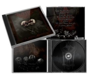 Aegrus - In Manus Satanas in der Gruppe CD bei Bengans Skivbutik AB (4177121)