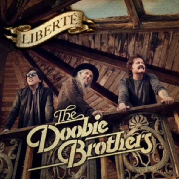 The Doobie Brothers - Liberté in der Gruppe VINYL / Pop-Rock bei Bengans Skivbutik AB (4177126)