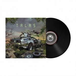 Talas - 1985 (Black Vinyl Lp) in der Gruppe VINYL / Hårdrock/ Heavy metal bei Bengans Skivbutik AB (4177128)