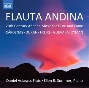 Various - Cardenas, Duran, Freire, Guevara & in der Gruppe Externt_Lager / Naxoslager bei Bengans Skivbutik AB (4177145)