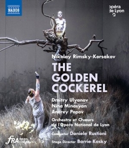 Rimsky-Korsakov Nikolay - The Golden Cockerel (Bluray) in der Gruppe MUSIK / Musik Blu-Ray / Klassiskt bei Bengans Skivbutik AB (4177146)
