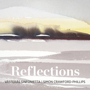 Various - Reflections in der Gruppe Externt_Lager / Naxoslager bei Bengans Skivbutik AB (4177159)
