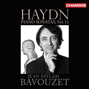 Haydn Franz Joseph - Piano Sonatas, Vol. 11 in der Gruppe Externt_Lager / Naxoslager bei Bengans Skivbutik AB (4177164)