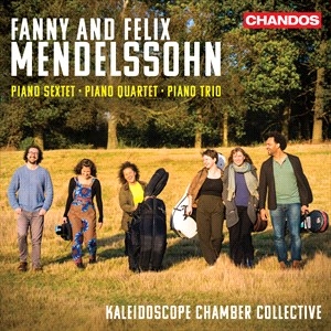 Mendelssohn Hensel Fanny Mendelss - Fanny & Felix Mendelssohn: Piano Se in der Gruppe CD / Klassiskt bei Bengans Skivbutik AB (4177166)
