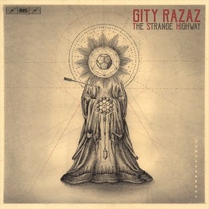 Razaz Gity - The Strange Highway in der Gruppe Externt_Lager / Naxoslager bei Bengans Skivbutik AB (4177170)