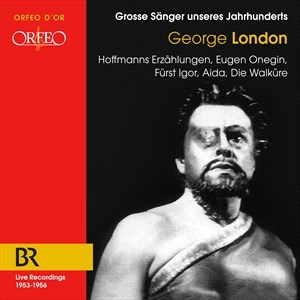 Various - George London in der Gruppe Externt_Lager / Naxoslager bei Bengans Skivbutik AB (4177177)