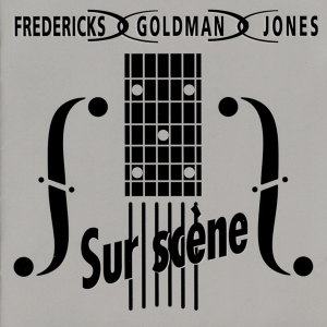 Fredericks Goldman Jones - Sur Scène in der Gruppe Övrigt /  bei Bengans Skivbutik AB (4177189)