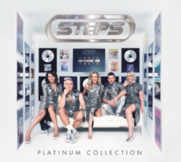Steps - Platinum Collection in der Gruppe CD / Bestseller bei Bengans Skivbutik AB (4177192)