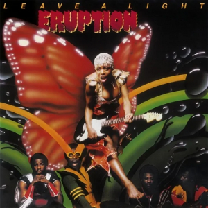Eruption - Leave A Light -Coloured- in der Gruppe VINYL / RnB-Soul bei Bengans Skivbutik AB (4177198)