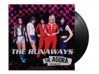 Runaways - The Agora Cleveland 1976 in der Gruppe VINYL / Pop-Rock bei Bengans Skivbutik AB (4177207)