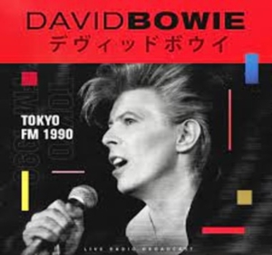Bowie David - Tokyo Fm 1990 in der Gruppe VINYL / Pop-Rock bei Bengans Skivbutik AB (4177208)