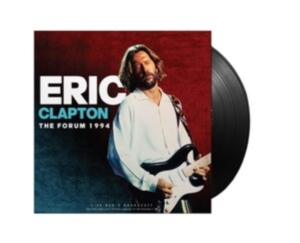 Clapton Eric - The Forum 1994 in der Gruppe VINYL / Pop-Rock bei Bengans Skivbutik AB (4177209)