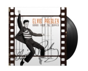 Presley Elvis - Songs From The Movies in der Gruppe VINYL / Rock bei Bengans Skivbutik AB (4177211)