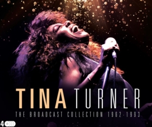Turner Tina - The Broadcast Collection 1962-1993 in der Gruppe CD / Pop-Rock bei Bengans Skivbutik AB (4177217)
