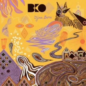 Bko - Djine Bora in der Gruppe VINYL / Pop-Rock,World Music bei Bengans Skivbutik AB (4177225)