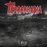 Terraphobia - Rise in der Gruppe VINYL / Hårdrock bei Bengans Skivbutik AB (4177232)