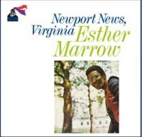 Marrow Esther - Newport News, Virginia in der Gruppe VINYL / Pop-Rock,RnB-Soul bei Bengans Skivbutik AB (4177235)