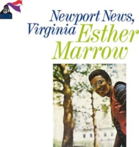 Marrow Esther - Newport News, Virginia in der Gruppe VINYL / Pop-Rock,RnB-Soul bei Bengans Skivbutik AB (4177235)