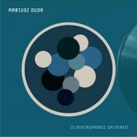 Duda Mariusz - Claustrophobic Universe (Clear Viny in der Gruppe VINYL / Pop-Rock bei Bengans Skivbutik AB (4177240)