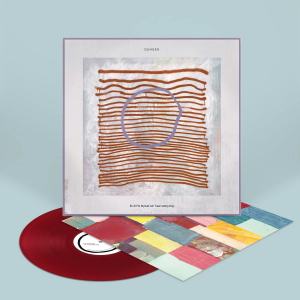 Dungen - En Är För Mycket Och Tusen Aldrig Nog (Burgundy Vinyl) in der Gruppe -Start Vinyl-O bei Bengans Skivbutik AB (4177243)