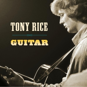 Tony Rice - Guitar in der Gruppe VINYL bei Bengans Skivbutik AB (4177250)