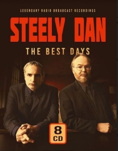 Steely Dan - Best Days in der Gruppe CD / Rock bei Bengans Skivbutik AB (4177262)
