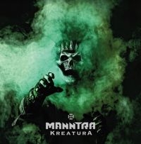 Manntra - Kreatura in der Gruppe CD / Pop-Rock bei Bengans Skivbutik AB (4177265)