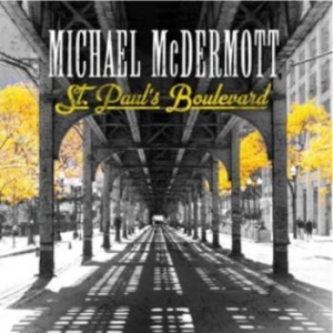 Mcdermott Michael - St.Paul's Boulvard in der Gruppe CD / Rock bei Bengans Skivbutik AB (4177269)