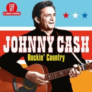 Cash Johnny - Rockin' Country in der Gruppe CD bei Bengans Skivbutik AB (4177273)