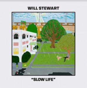 Stewart Will - Slow Life in der Gruppe CD / Country bei Bengans Skivbutik AB (4177275)