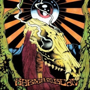 Karma To Burn - Karma To Burn Ep in der Gruppe CD bei Bengans Skivbutik AB (4177283)