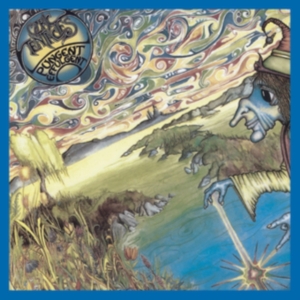 Ozric Tentacles - Punent Effulgent in der Gruppe CD / Pop-Rock bei Bengans Skivbutik AB (4177284)