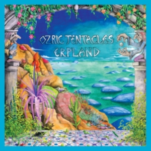 Ozric Tentacles - Erpland in der Gruppe CD / Pop-Rock bei Bengans Skivbutik AB (4177285)