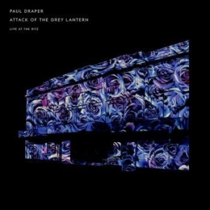 Draper Paul - Attack Of The Grey Lanterm - Live A in der Gruppe CD bei Bengans Skivbutik AB (4177288)