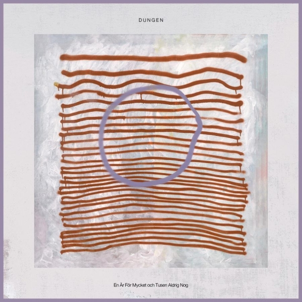 Dungen - En Är För Mycket Och Tusen Aldrig N in der Gruppe CD / Bestseller bei Bengans Skivbutik AB (4177289)