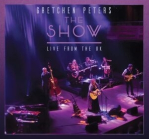 Peters Gretchen - ShowLive From The Uk in der Gruppe CD bei Bengans Skivbutik AB (4177293)