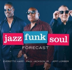 Jazz Funk Soul - Forecast in der Gruppe CD bei Bengans Skivbutik AB (4177297)