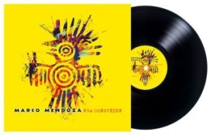 Mendoza Marco - New Direction (Black Vinyl Lp) in der Gruppe VINYL / Pop-Rock bei Bengans Skivbutik AB (4177316)