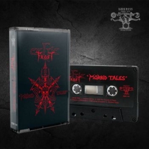 Celtic Frost - Morbid Tales (Mc) in der Gruppe Hårdrock/ Heavy metal bei Bengans Skivbutik AB (4177321)