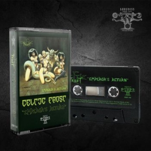 Celtic Frost - Emperors Return (Mc) in der Gruppe Hårdrock bei Bengans Skivbutik AB (4177322)