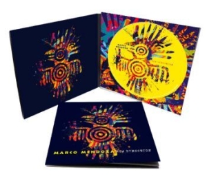 Mendoza Marco - New Direction in der Gruppe CD bei Bengans Skivbutik AB (4177327)