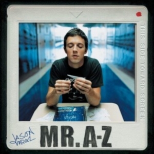 Jason Mraz - Mr. A-Z in der Gruppe Övrigt /  bei Bengans Skivbutik AB (4177332)