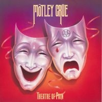 Mötley Crüe - Theatre Of Pain in der Gruppe CD / Hårdrock,Pop-Rock bei Bengans Skivbutik AB (4177336)
