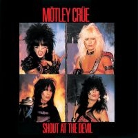 Mötley Crüe - Shout At The Devil in der Gruppe UNSERE TIPPS / Am beliebtesten cd-klassiker bei Bengans Skivbutik AB (4177338)