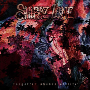 Shiraz Lane - Forgotten Shades Of Life in der Gruppe CD / Hårdrock,Pop-Rock bei Bengans Skivbutik AB (4177339)