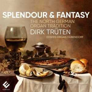Dirk Trueten - Splendour & Fantasy: North German in der Gruppe CD bei Bengans Skivbutik AB (4177342)