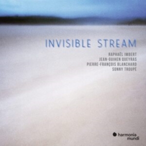 Raphael Imbert - Invisible Stream in der Gruppe CD / Klassiskt,Övrigt bei Bengans Skivbutik AB (4177343)