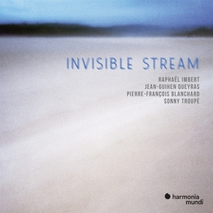 Raphael Imbert - Invisible Stream in der Gruppe CD bei Bengans Skivbutik AB (4177343)