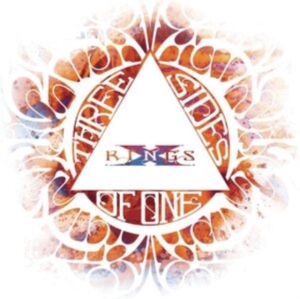 King S X - Three Sides Of One in der Gruppe CD / Pop-Rock bei Bengans Skivbutik AB (4177353)