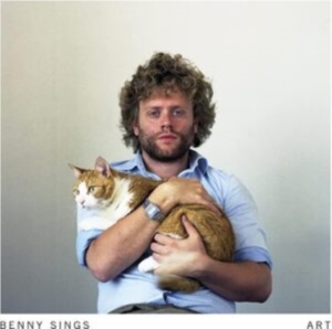 Benny Sings - Art in der Gruppe VINYL / Pop-Rock bei Bengans Skivbutik AB (4177475)